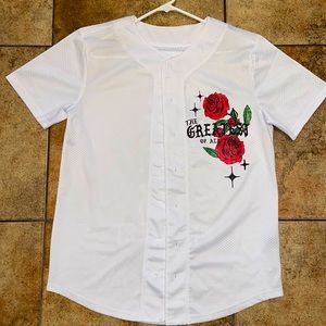 Rose Jersey